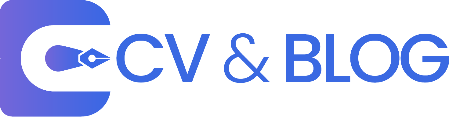 CV & Blog